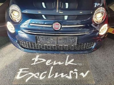 Gebraucht 2020 Fiat 500C Lounge Cabrio | € 18.500