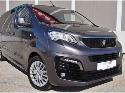 Traveller peugeot l1