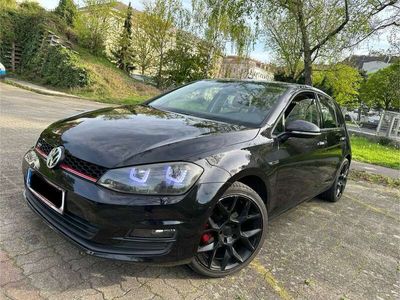 gebraucht VW Golf Sport 1,6 BMT TDI