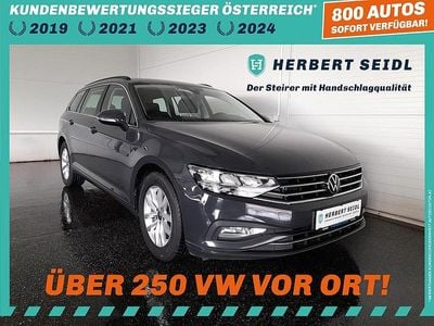 Grau Gebraucht 2021 VW Passat Business Kombi | € 20.480 (Fairer Preis)