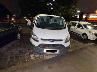 Gebraucht 2016 Ford Transit Custom Trend Van / Kleinbus | € 7.000