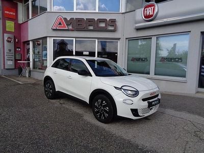 Gebraucht Fiat 600E Red 114 kW (156 PS) 2024 Weiß SUV