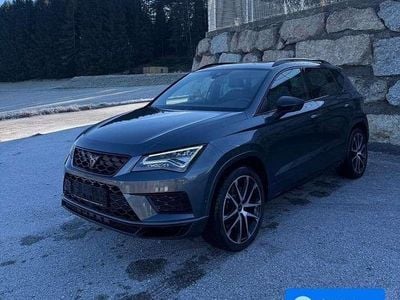 Grau Gebraucht 2019 Cupra Ateca SUV | € 26.950 (Fairer Preis)