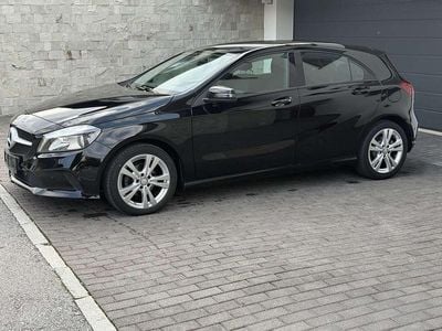 Schwarz Gebraucht 2018 Mercedes A160 Kleinwagen | € 11.700 (Guter Preis)