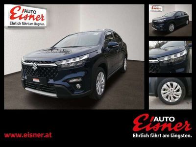 gebraucht Suzuki SX4 S-Cross 1.4 HYBRID ALLGRIP shi