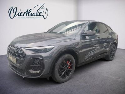 gebraucht Audi Q5 Sportback e-hybrid quattro 220 KW