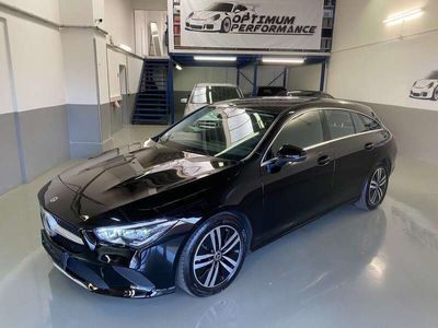 gebraucht Mercedes CLA200 CLA 200d 4Matic