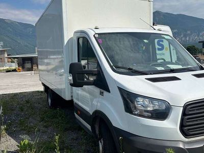 gebraucht Ford Transit L4