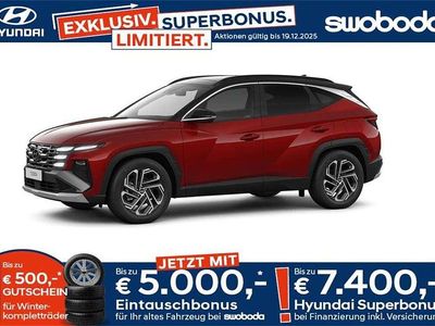 Ultimate red rot Neu 2025 Hyundai Tucson GO! SUV | € 37.630 (Superpreis)