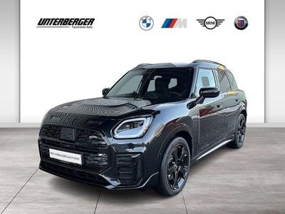 Gebraucht Mini Countryman 156 PS (114 kW) 2025 Schwarz SUV