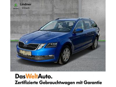 gebraucht Skoda Octavia Combi Style Limited TDI