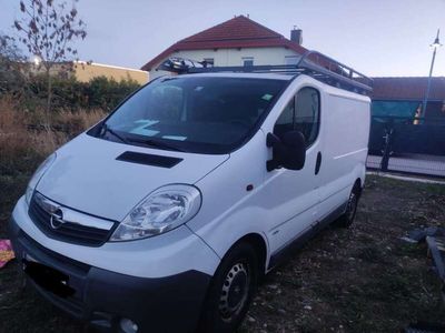 gebraucht Opel Vivaro Van N1