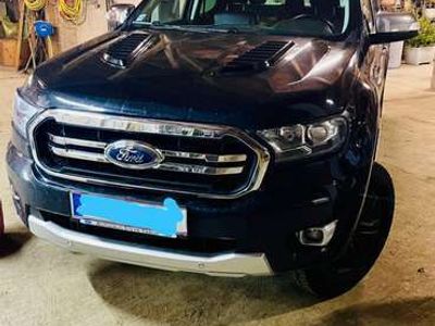 gebraucht Ford Ranger Doppelkabine Limited 4x4 20 EcoBlue Aut.