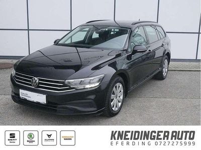 Schwarz Gebraucht 2022 VW Passat Business Kombi | € 20.990 (Fairer Preis)