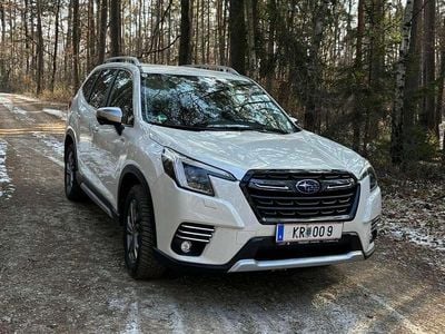 Weiß Gebraucht 2024 Subaru Forester Style SUV | € 41.111 (Fairer Preis)