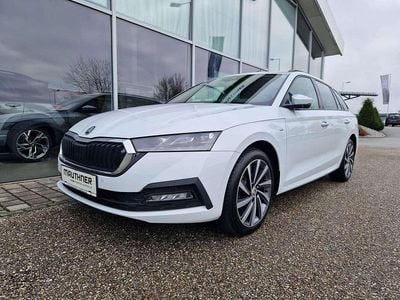 gebraucht Skoda Octavia Combi Ambition TDI DSG