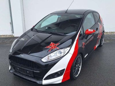 gebraucht Ford Fiesta Sport RACING ROOKIE 125 PS Sportausspuff Klima