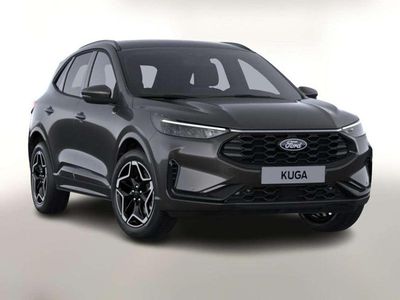 Blau Neu 2025 Ford Kuga ST-Line SUV | € 40.713 (Fairer Preis)