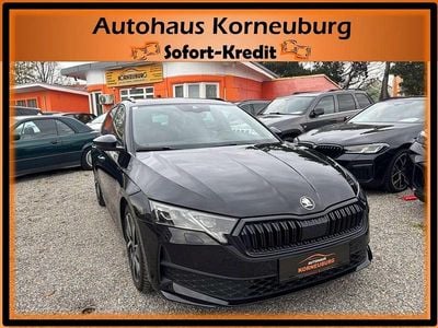 gebraucht Skoda Octavia Sportline **1.Besitz**Sportsitze**Panoramadach**