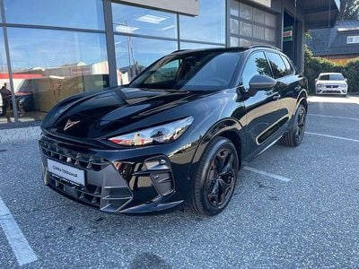 Neu Cupra Terramar 150 PS (110 kW) 2025 Schwarz  metallic SUV