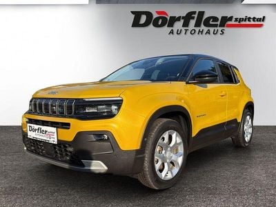 Gebraucht 2023 Jeep Avenger EV Summit SUV | € 23.590