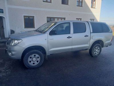 gebraucht Toyota HiLux DK 25 D-4D 120 Country