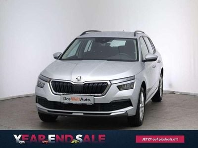 Silber Gebraucht 2024 Skoda Kamiq Ambition SUV | € 23.980 (Guter Preis)