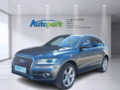 gebraucht Audi Q5 2,0 Tdi quattro Intense S-tronic