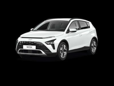 Atlas white Gebraucht 2024 Hyundai Bayon SUV | € 19.480 (Fairer Preis)