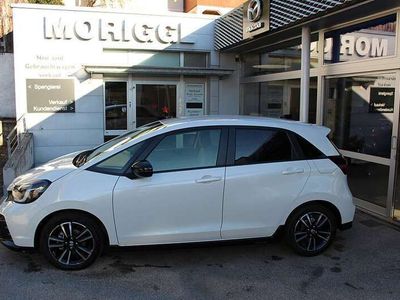 gebraucht Honda Jazz 1,5 i-MMD Hybrid Advance Sport Aut.