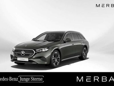 Grau Gebraucht 2024 Mercedes E300 Kombi | € 51.990 (Superpreis)
