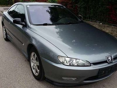 gebraucht Peugeot 406 Coupe 406 22 HDI