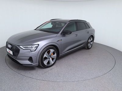 gebraucht Audi e-tron 55 quattro advanced