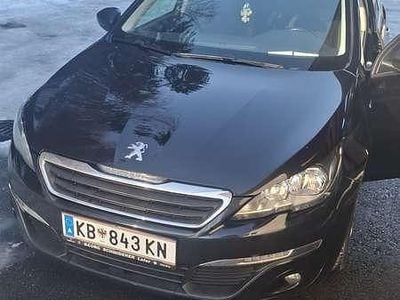 Gebraucht 2016 Peugeot 308 SW Access Kombi | € 9.250 (Etwas zu teuer)