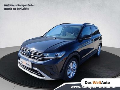 Schwarz Gebraucht 2025 VW T-Cross SUV | € 24.990 (Etwas zu teuer)