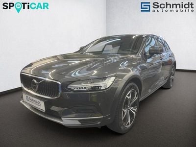 Grau Gebraucht 2021 Volvo V90 CC Pro Kombi | € 38.980