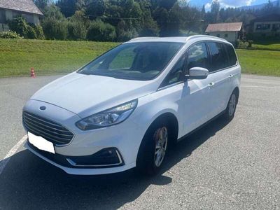 gebraucht Ford Galaxy Titanium