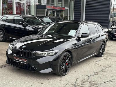 Gebraucht BMW 320 M Sport 190 PS (139 kW) 2025 Schwarz Kombi