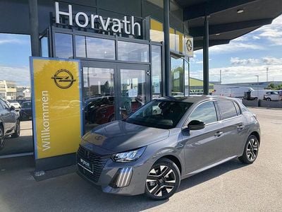 Grau Neu 2025 Peugeot 208 Allure Kleinwagen | € 22.880 (Fairer Preis)