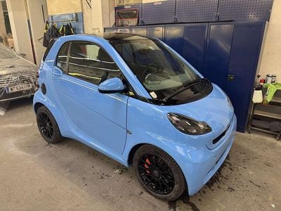 Gebraucht 2010 Smart ForTwo Coupé Brabus Coupé | € 7.800
