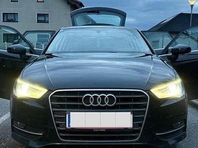 Gebraucht Audi A3 Ambiente 105 PS (77 kW) 2014 Limousine