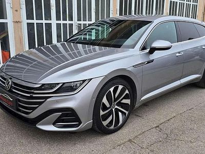gebraucht VW Arteon R-Line 2.0 TDI DSG *LED*Kamera*HUD*Massage*Keyless