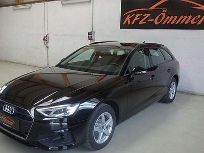 Schwarz Gebraucht 2023 Audi A4 Kombi | € 25.950 (Fairer Preis)