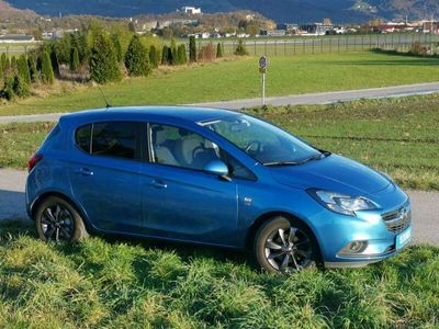 gebraucht Opel Corsa 14 - Neuwertig sehr gute Ausstattung.