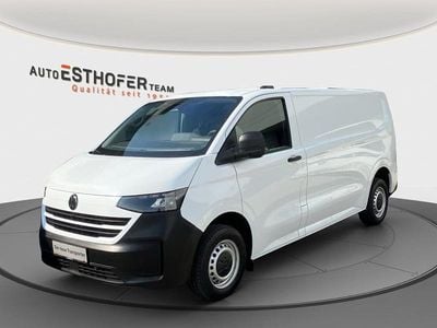 Weiß Gebraucht 2025 VW Transporter Van | € 33.990
