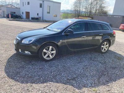 gebraucht Opel Insignia InsigniaST 2,0 Cosmo CDTI DPF Aut. Cosmo