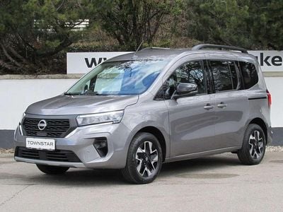 Neu Nissan Townstar Tekna 131 PS (96 kW) 2025 Grau Van