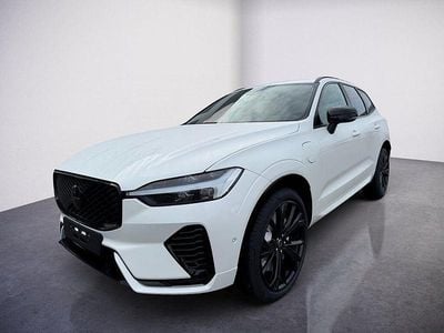 Weiß Neu 2025 Volvo XC60 SUV | € 59.000