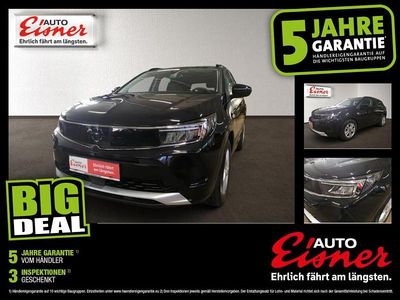 gebraucht Opel Grandland X EDITION 1.2 Top Ausstattung