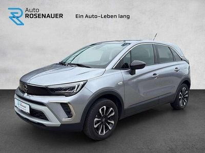 Grau Gebraucht 2024 Opel Crossland Edition SUV | € 17.790 (Guter Preis)